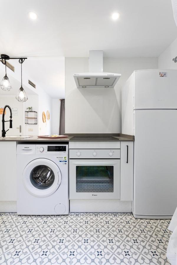 Holidays2Malaga Olletas 2 Bedrooms & 2 Bathrooms With Patio Exterior foto